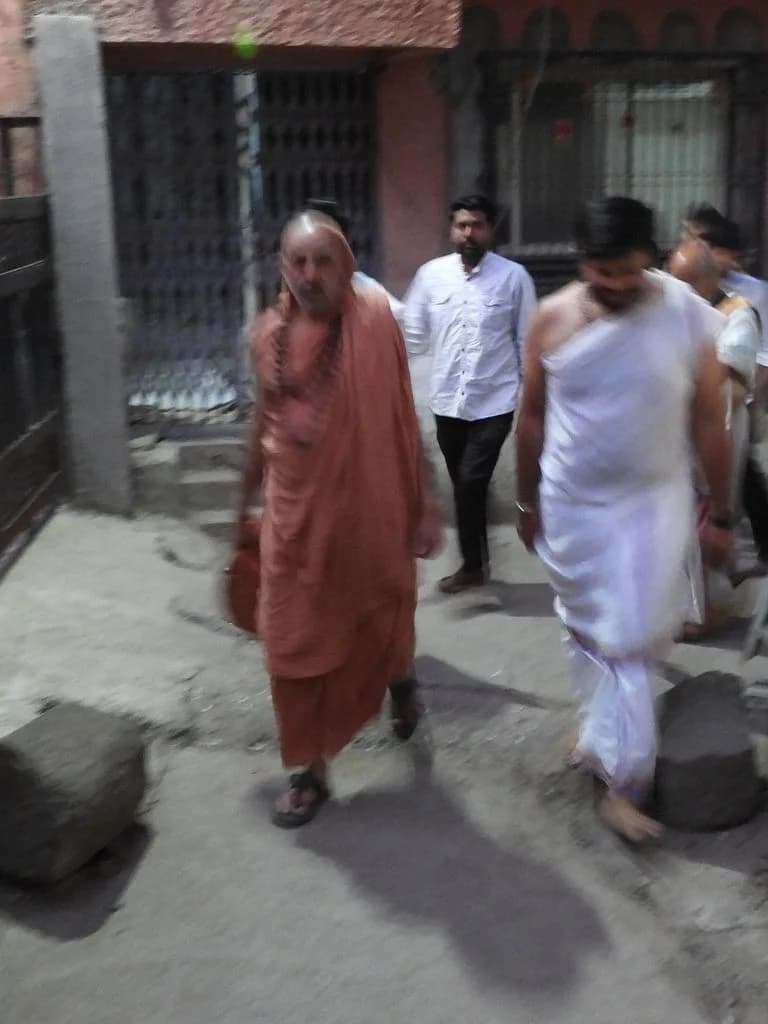 Nrusimha Mandir - Paithan