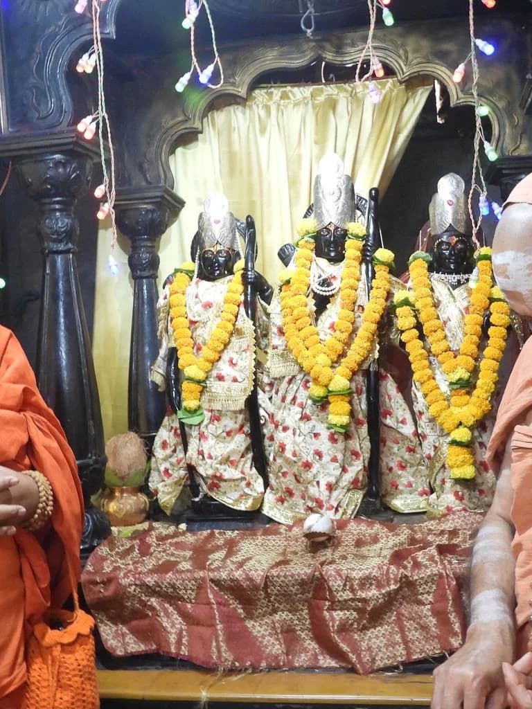 Panchanvati Sita Guha