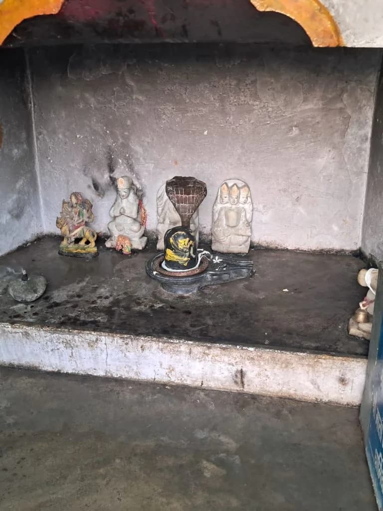 Adi Badri Mandir - Paniwala