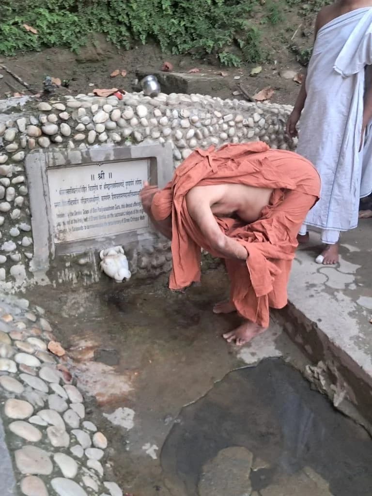 Saraswati Kund - Paniwala