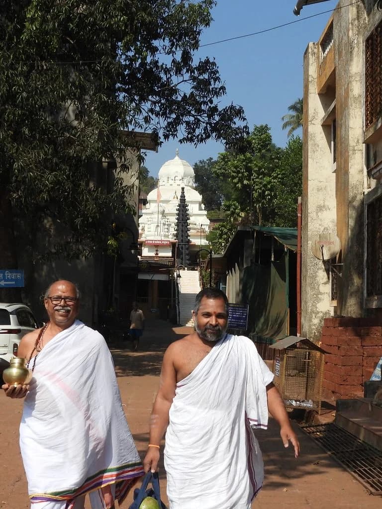 Parashurama Temple, Chiplun