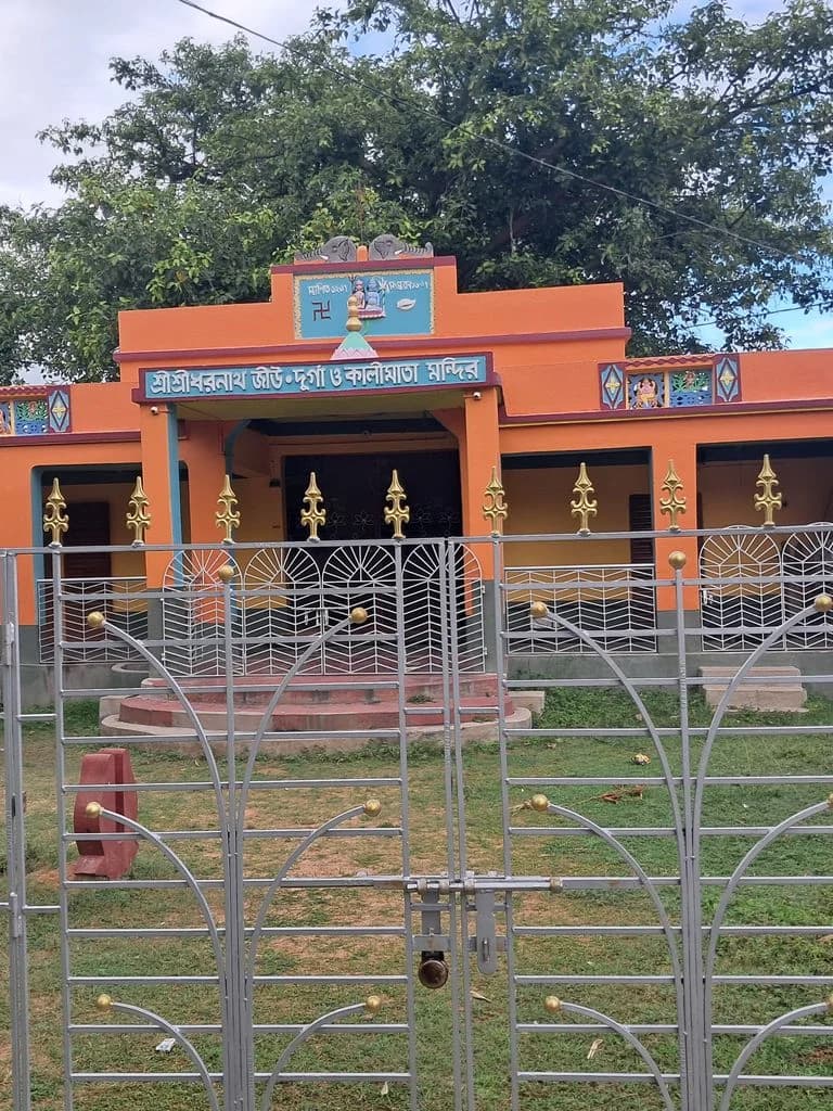 Kali Mandir - Patarchpur