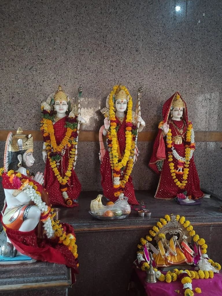 Rama Temple Beed
