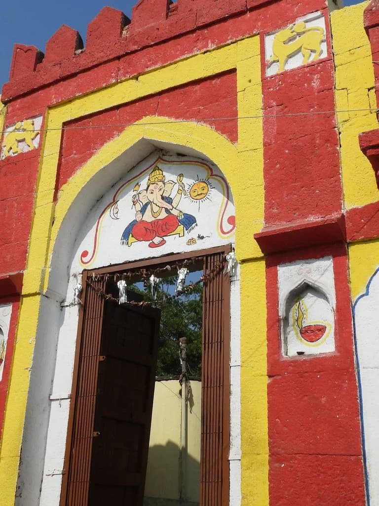 Shri Renuka Lakshmi Mandir Chondala