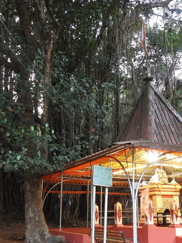 Shantadurga Moolasthana