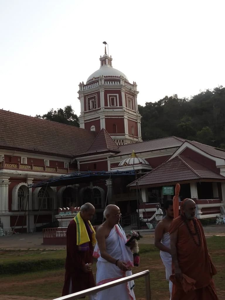 Shantadurga Temple