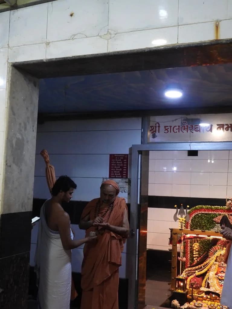 Sasibhushana Mandir Prabhasa