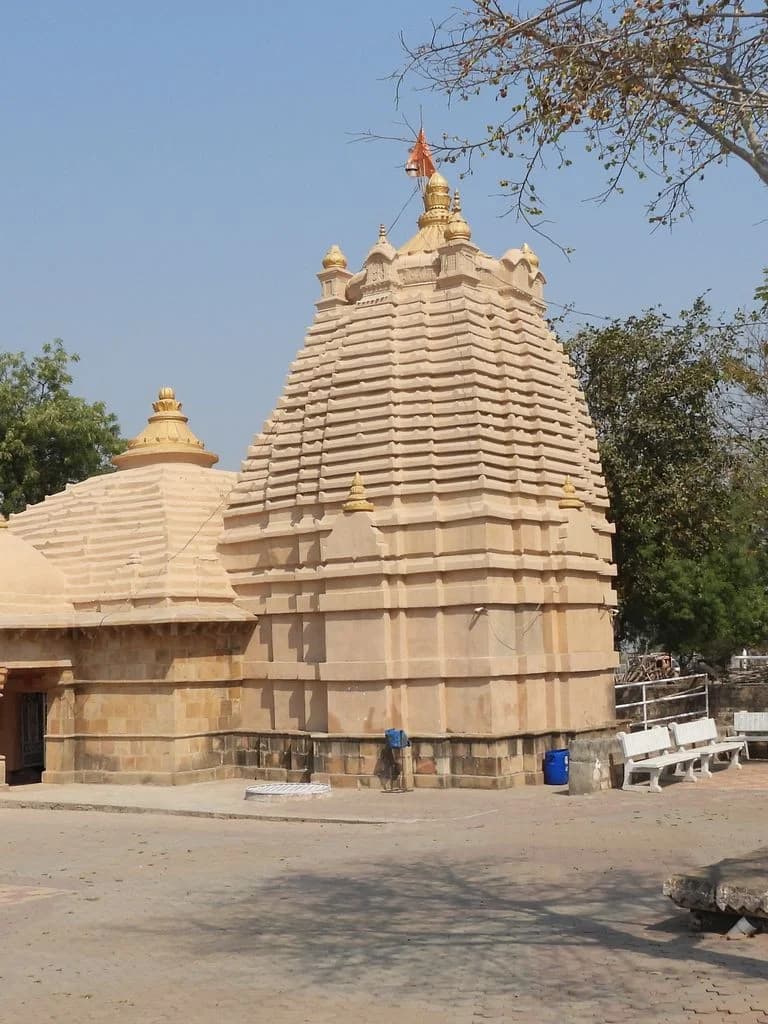 Shri Vighneshwara Ganapati Temple Adasa