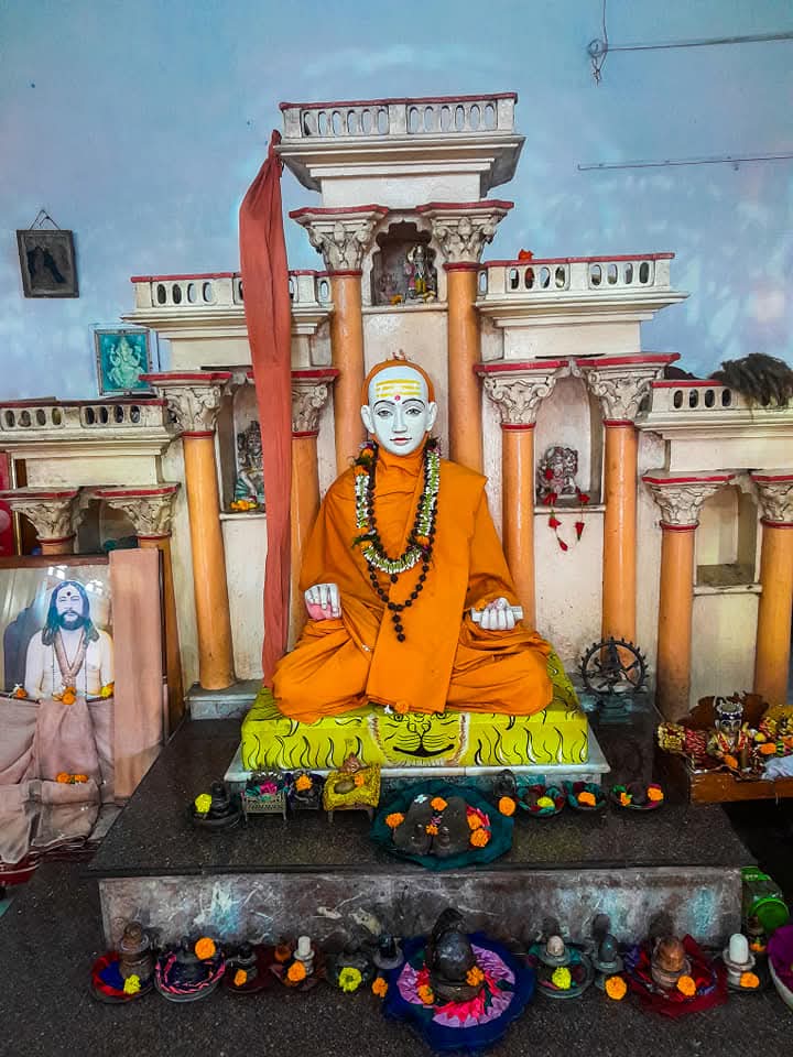 Ramrajatala Santragachi Shankara Math 3