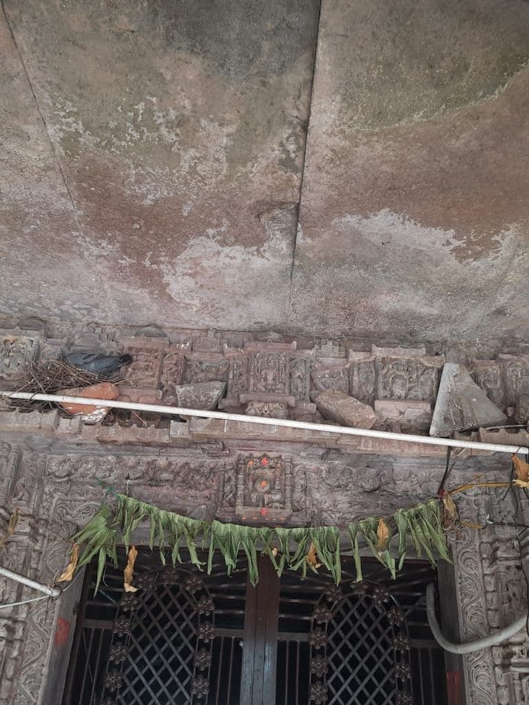 Sharaneshwar Mandir - Abhapur