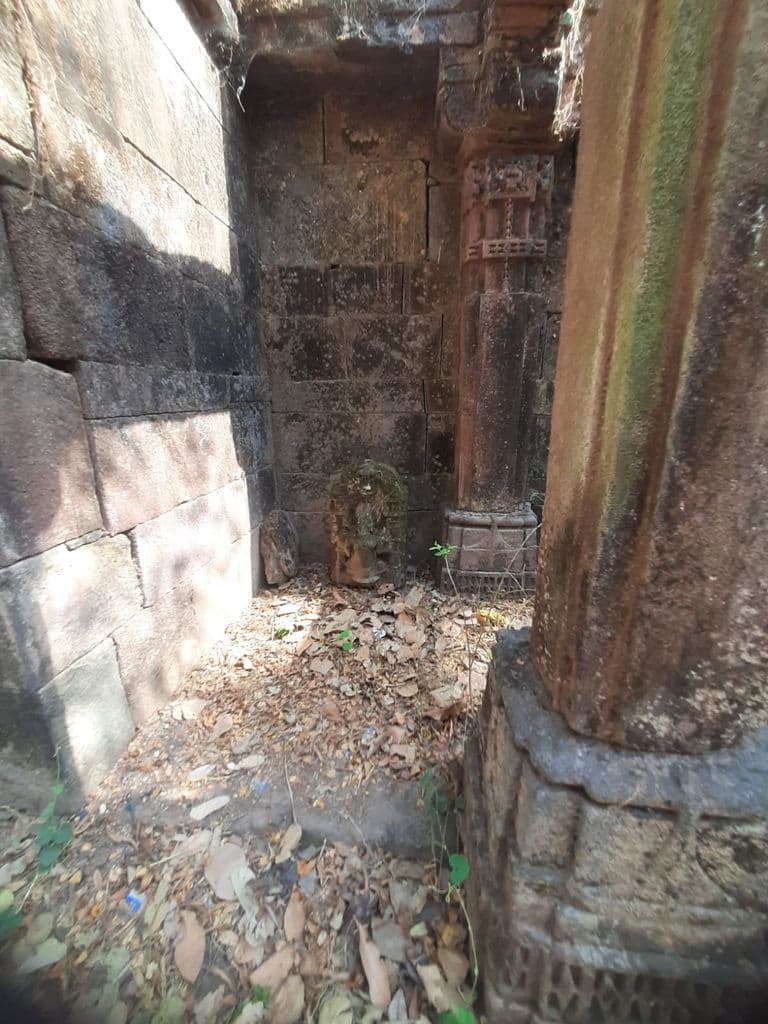 Sharaneshwar Mandir - Abhapur
