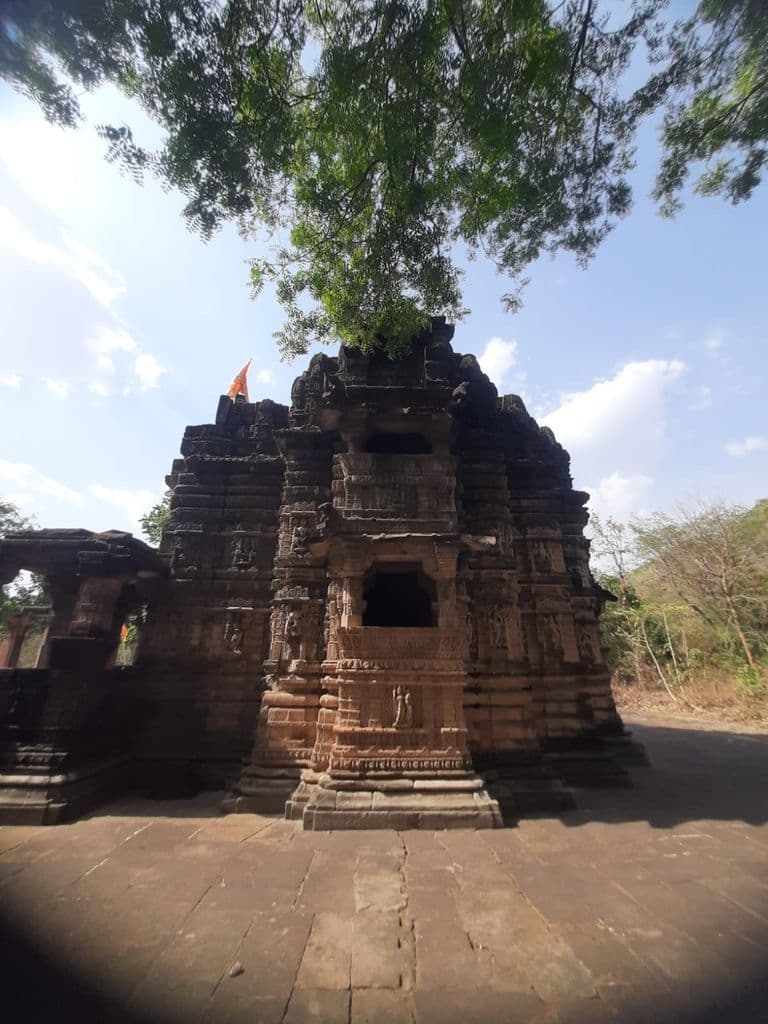 Sharaneshwar Mandir - Abhapur