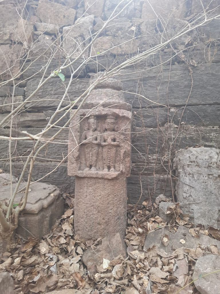 Sharaneshwar Mandir - Abhapur