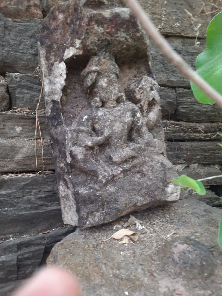 Sharaneshwar Mandir - Abhapur