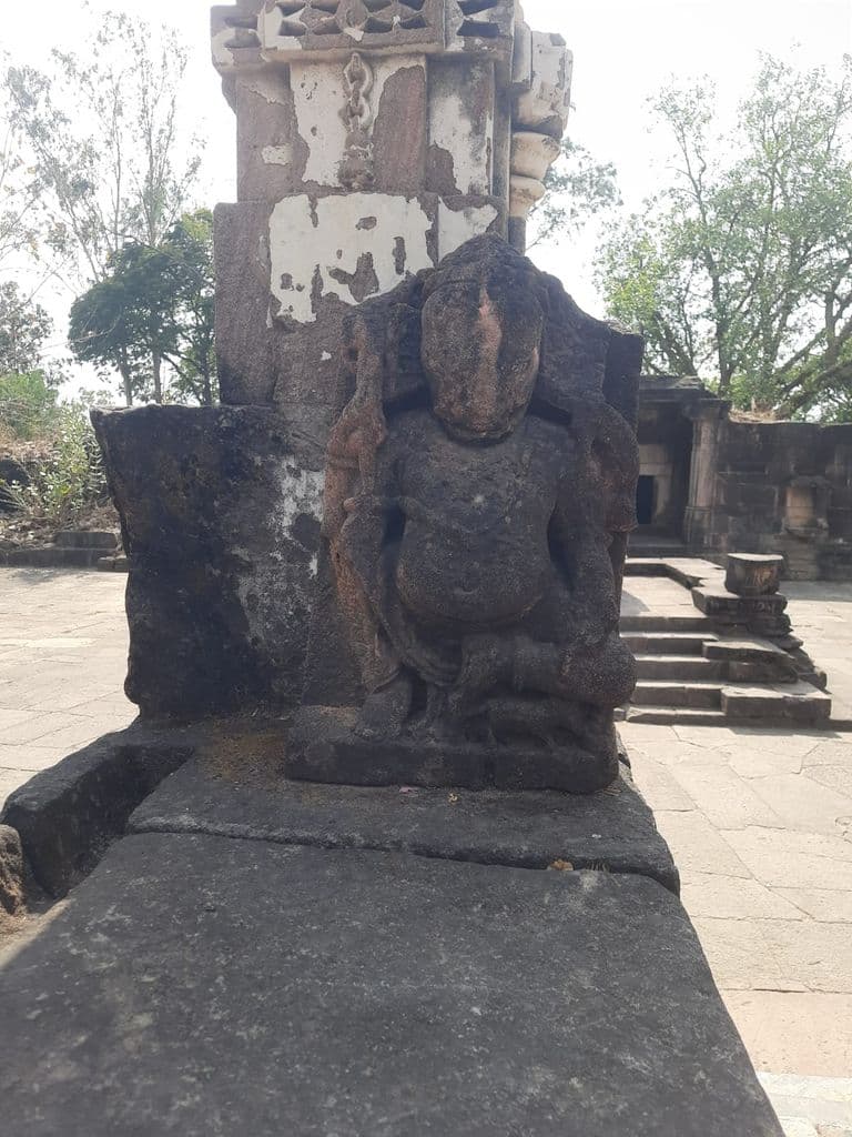 Sharaneshwar Mandir - Abhapur
