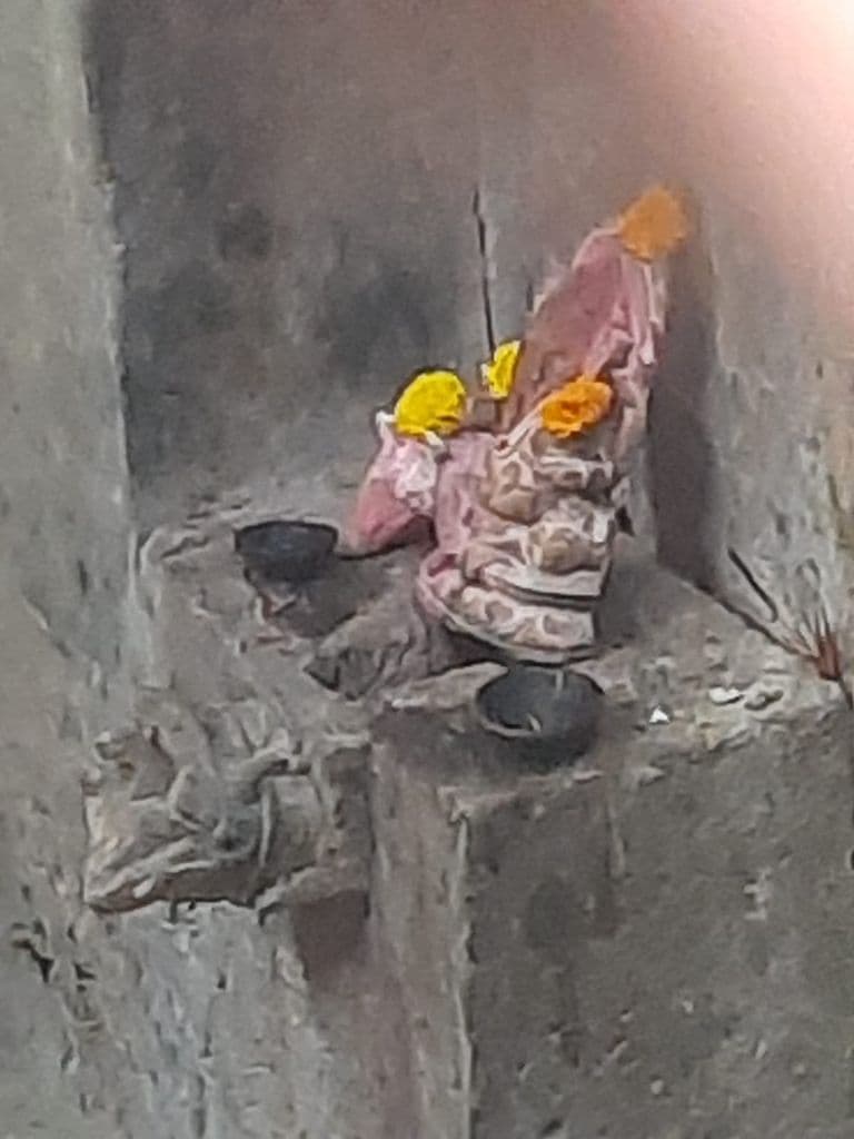 Sharaneshwar Mandir - Abhapur