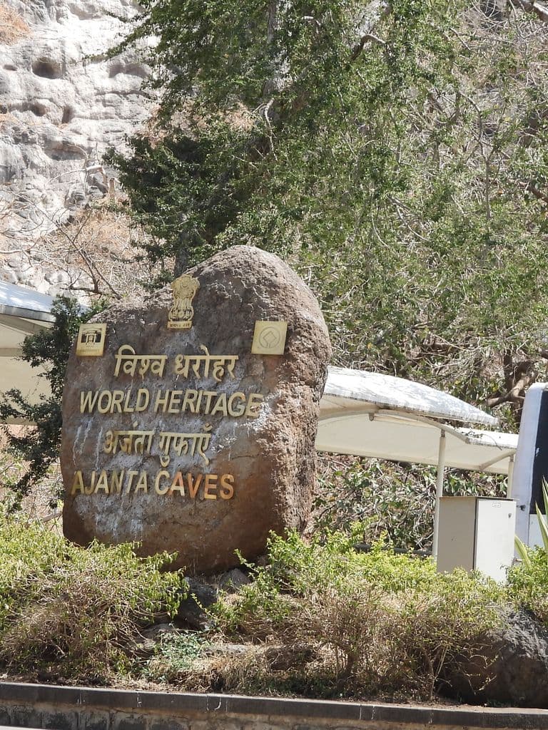 Ajanta Caves