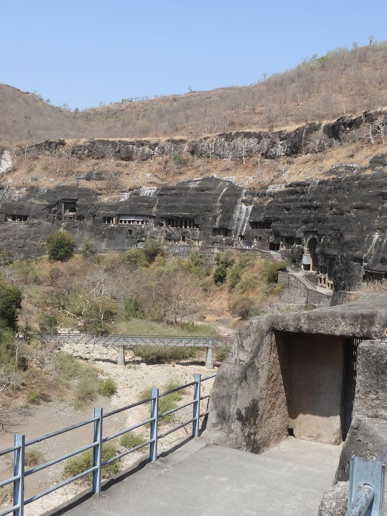 Ajanta Caves