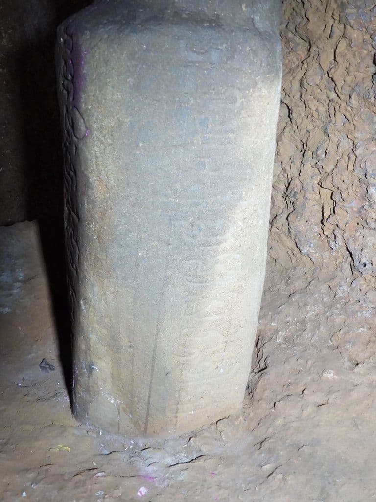 Arvalem Caves, Srividya Pathshala and Spiritual Circuit