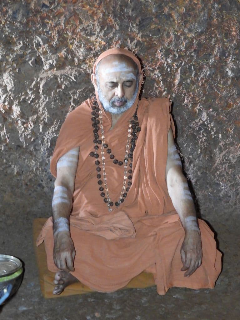 Arvalem Caves