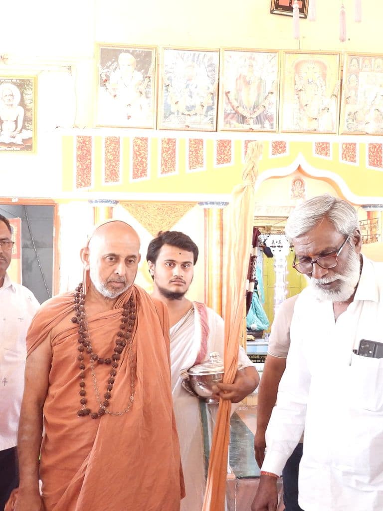 Balaji Temple Waigaon