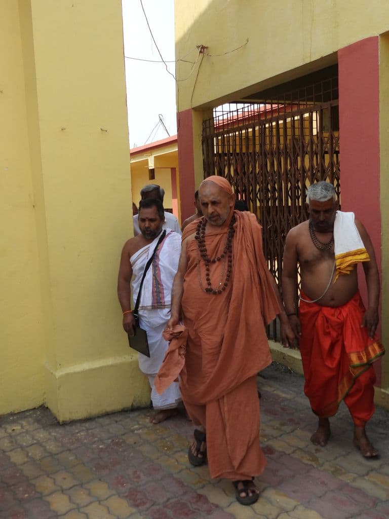 Balaji Temple Waigaon
