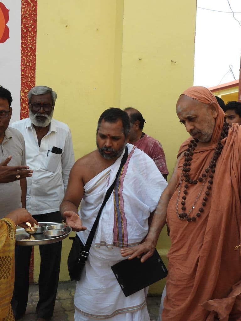 Balaji Temple Waigaon