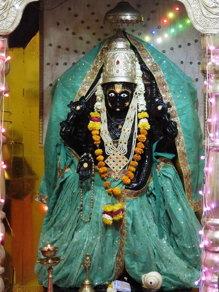 Balaji Temple Waigaon