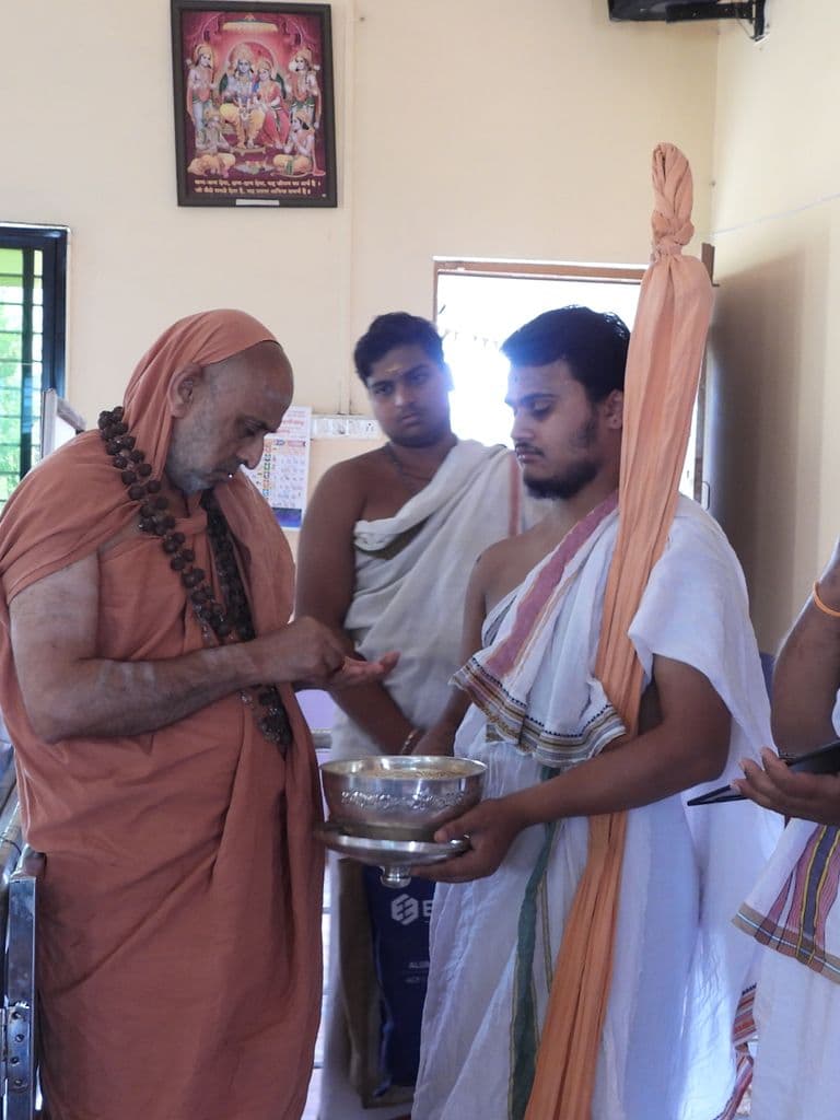 Balaji Temple Waigaon