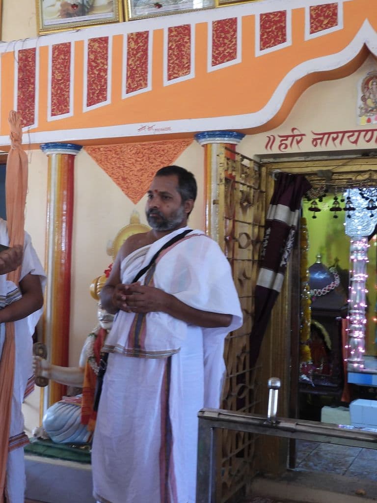 Balaji Temple Waigaon