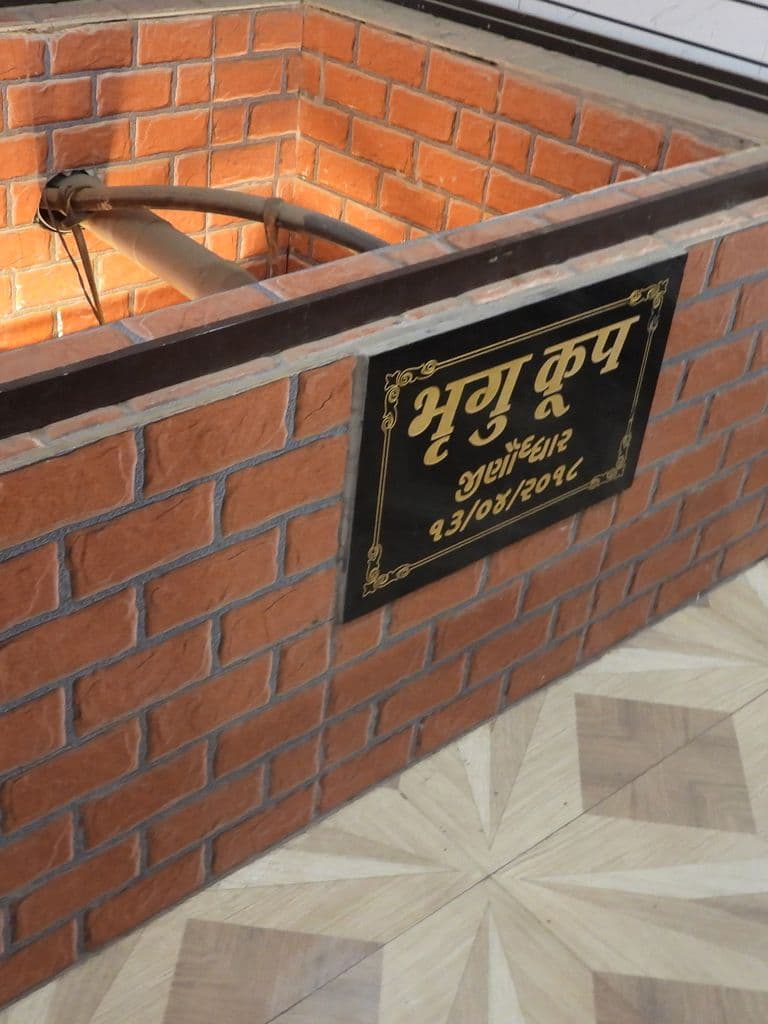 Bhrigu Rishi Mandir - Bharuch