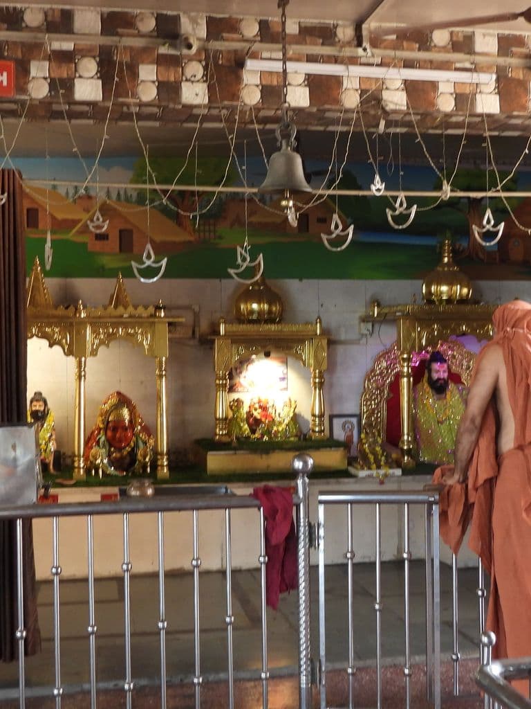 Bhrigu Rishi Mandir - Bharuch