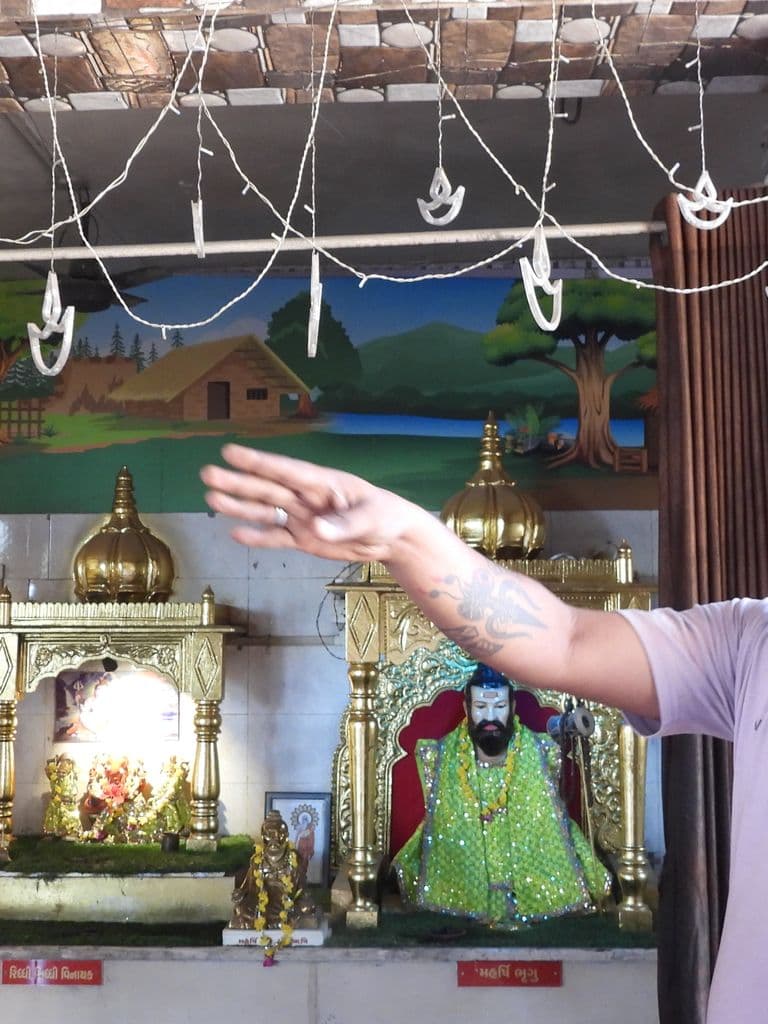 Bhrigu Rishi Mandir - Bharuch