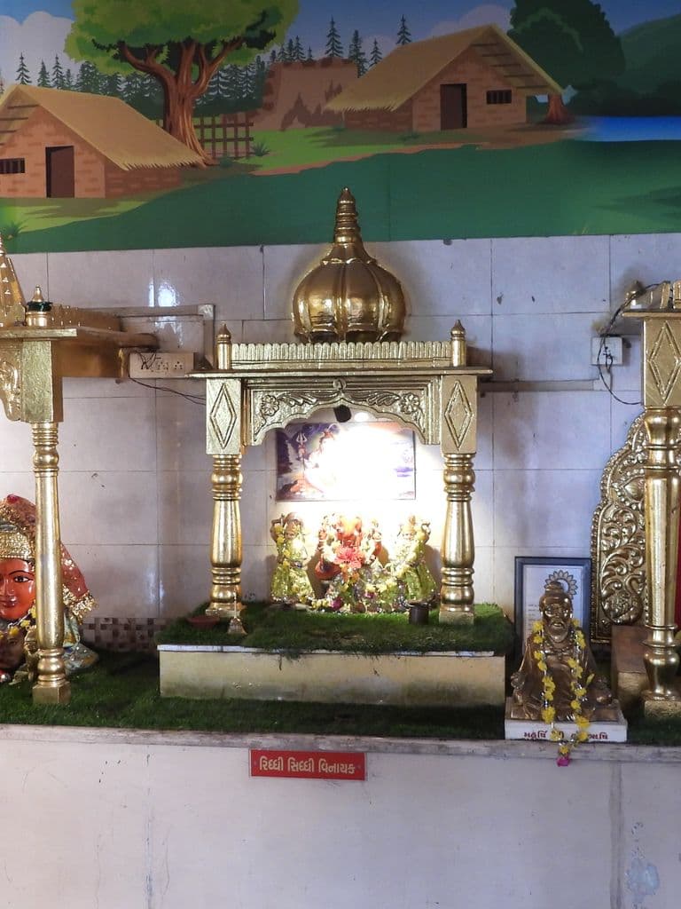 Bhrigu Rishi Mandir - Bharuch