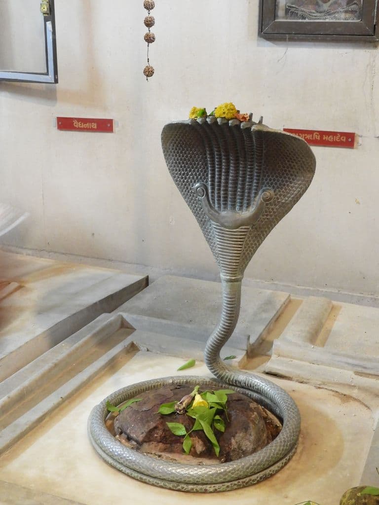 Bhrigu Rishi Mandir - Bharuch