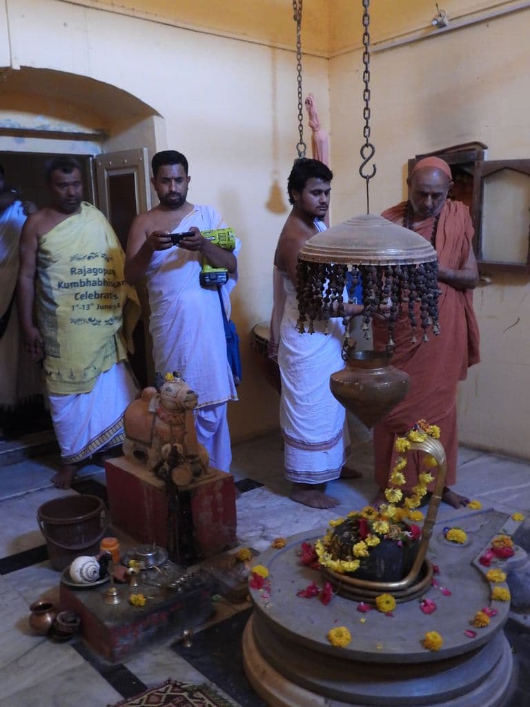 Ganganatha Mahadev Mandir - Bharuch