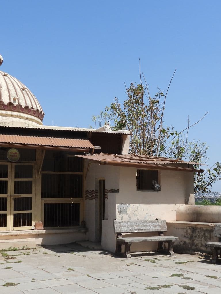 Ganganatha Mahadev Mandir - Bharuch