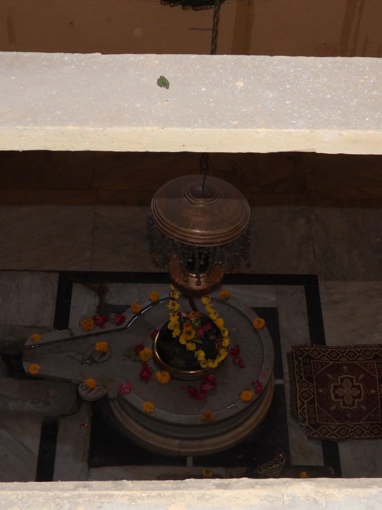 Ganganatha Mahadev Mandir - Bharuch