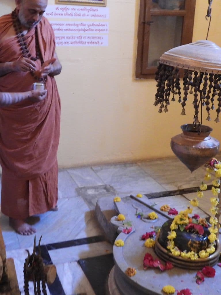 Ganganatha Mahadev Mandir - Bharuch