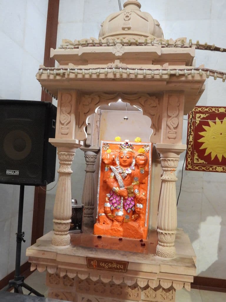 Ashapur Mandir - Bhuj