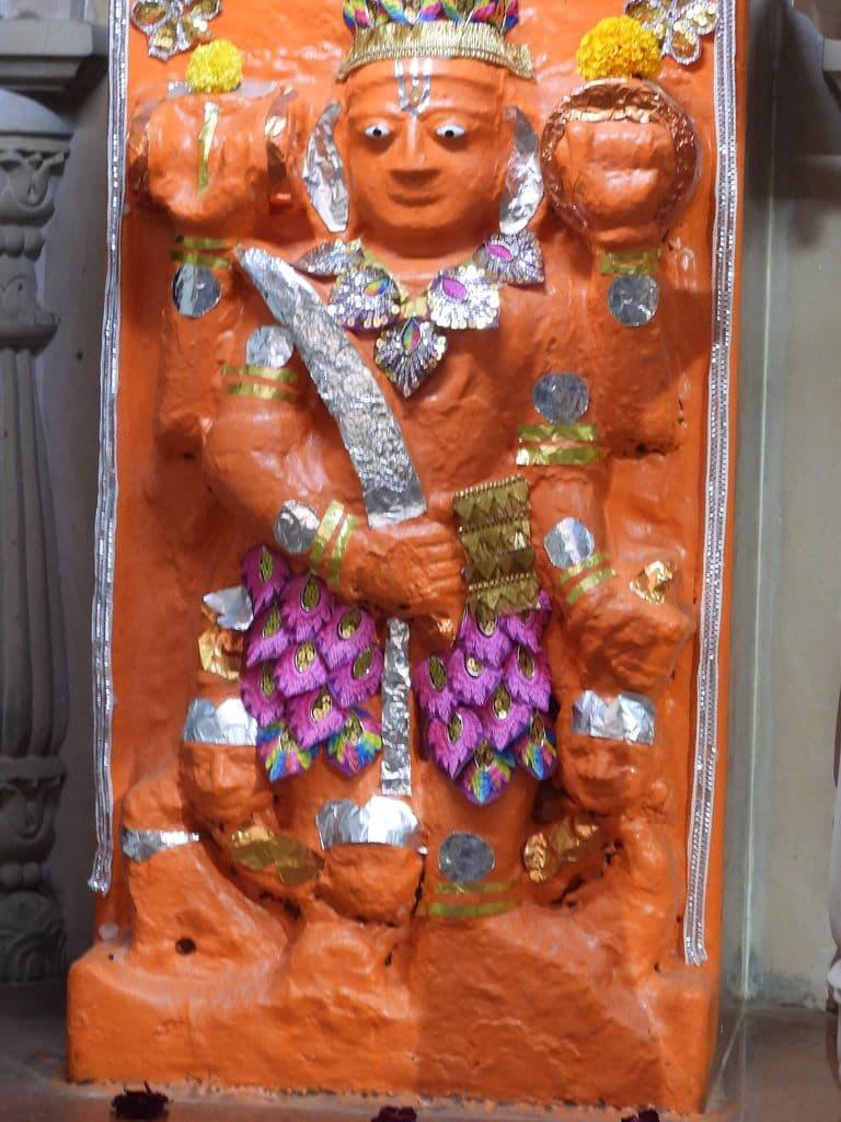 Ashapur Mandir - Bhuj