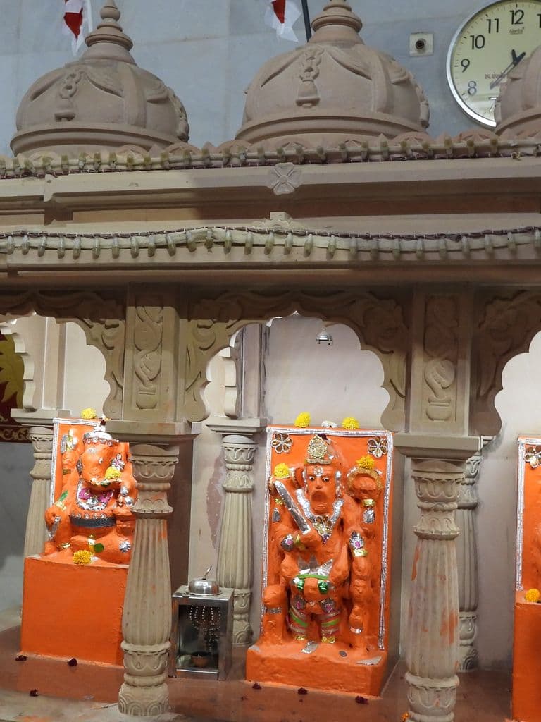 Ashapur Mandir - Bhuj