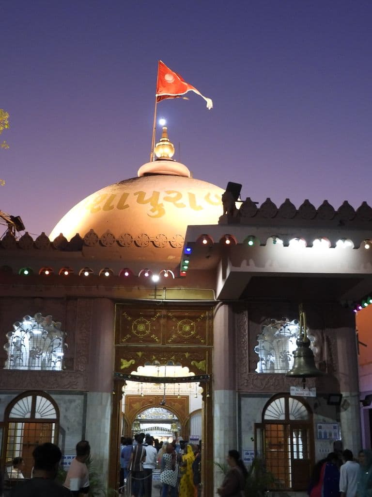 Ashapur Mandir - Bhuj