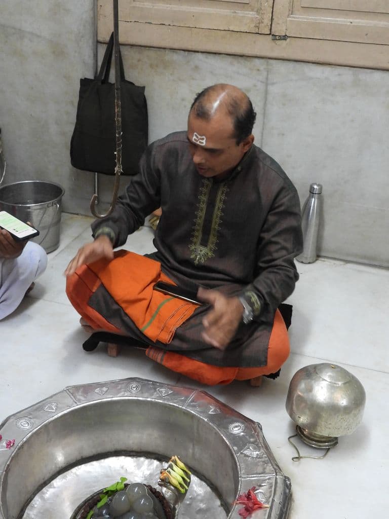 Siddheshwar Mahadev Mandir - Dholka