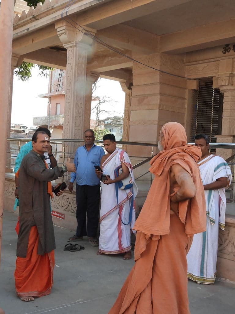 Siddheshwar Mahadev Mandir - Dholka