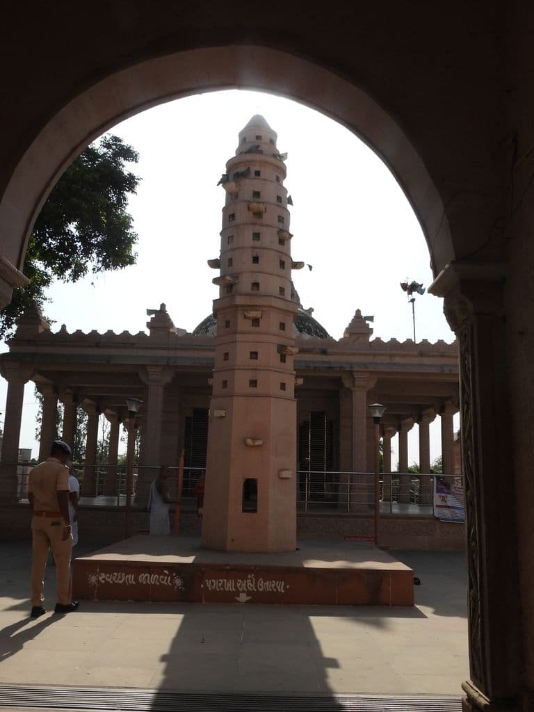 Siddheshwar Mahadev Mandir - Dholka