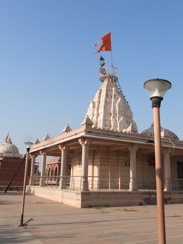 Siddheshwar Mahadev Mandir - Dholka