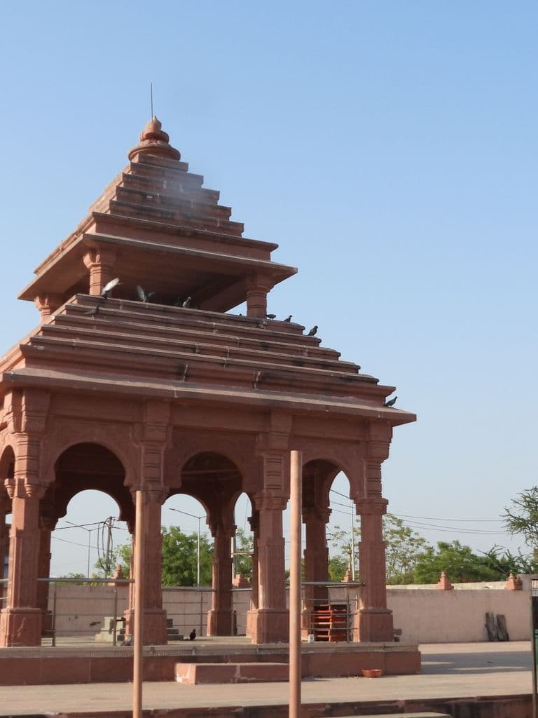Siddhanātha & Nāganātha Kṣetra - Dholka