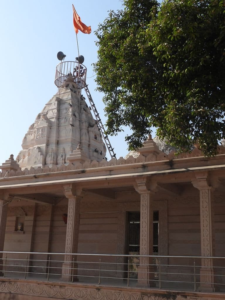 Siddheshwar Mahadev Mandir - Dholka