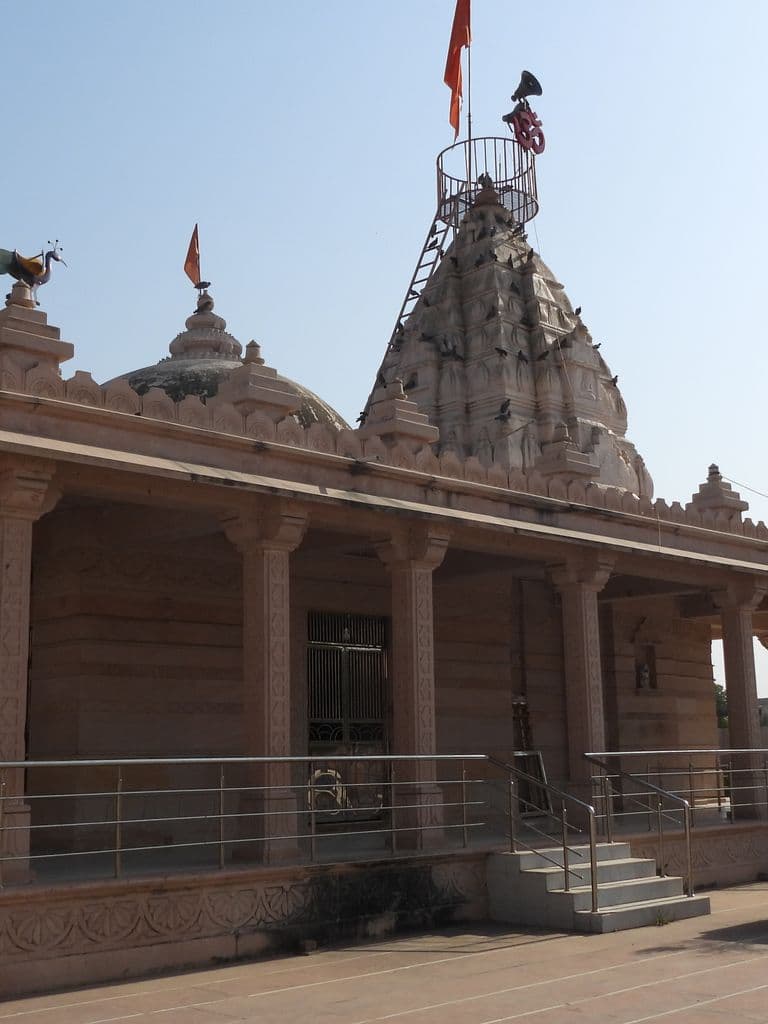Siddheshwar Mahadev Mandir - Dholka